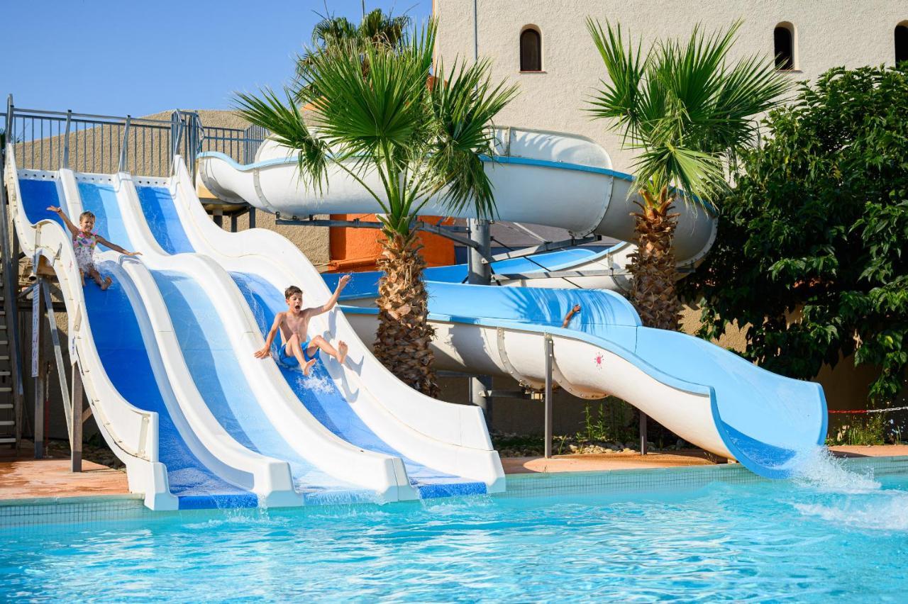 Camping Le Calypso 5 Etoiles Торрей Екстер'єр фото