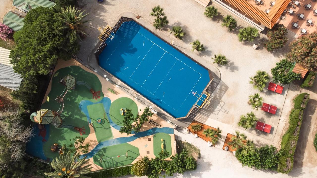 Camping Le Calypso 5 Etoiles Торрей Екстер'єр фото