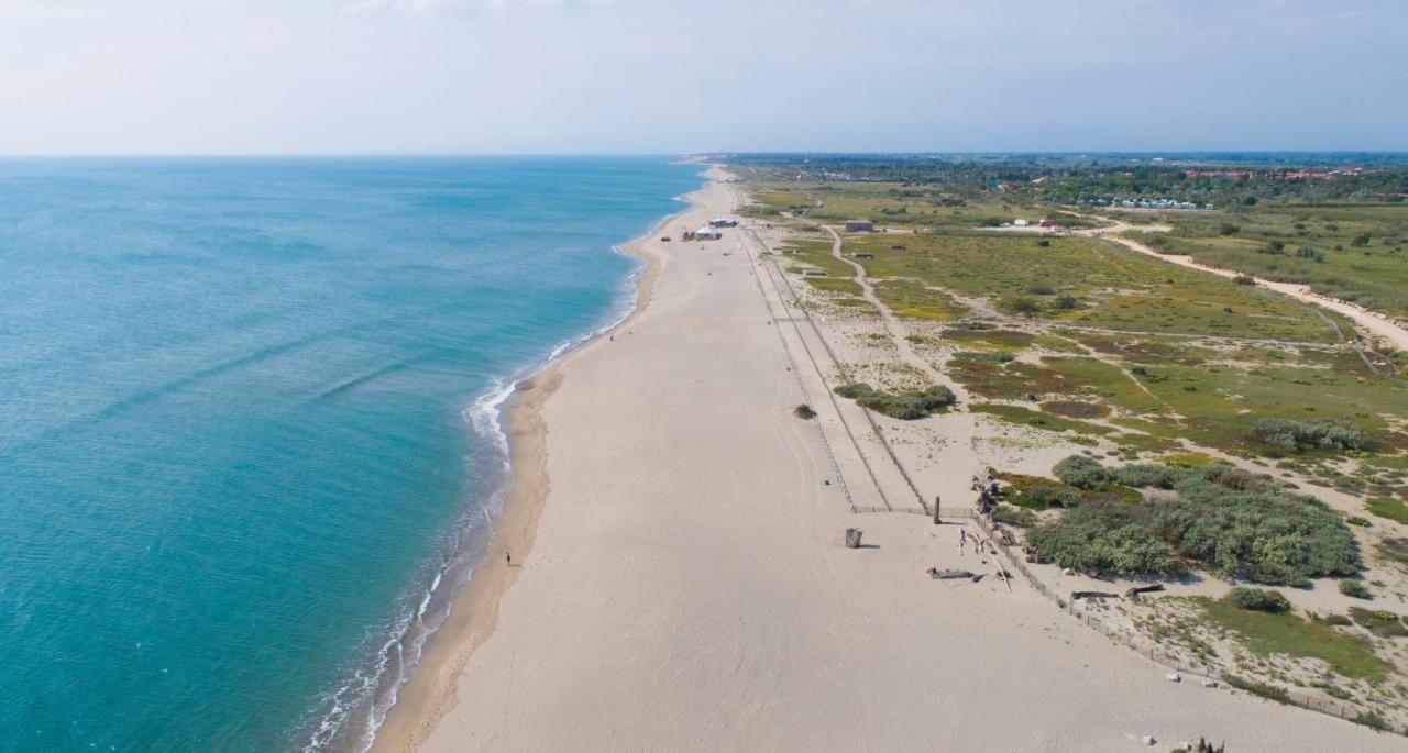 Camping Le Calypso 5 Etoiles Торрей Екстер'єр фото