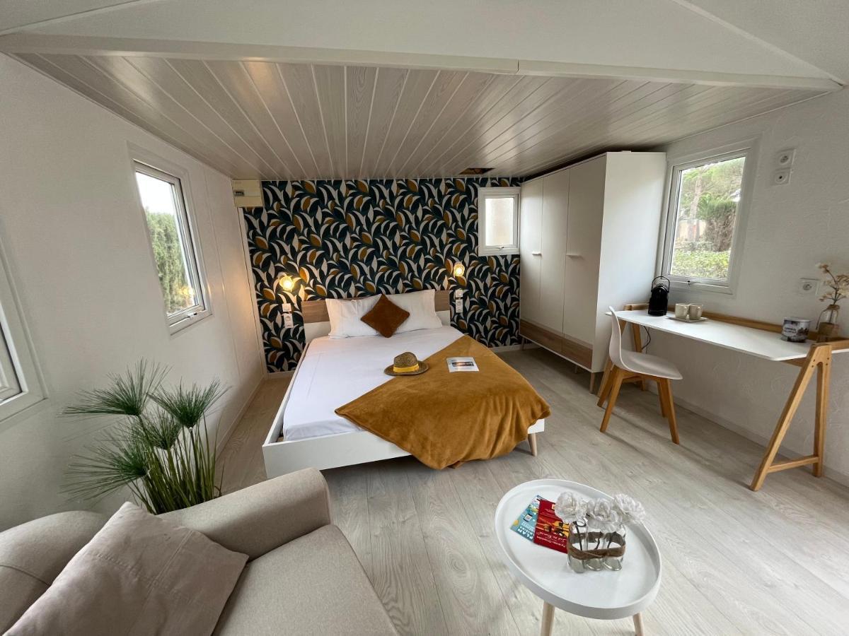 Camping Le Calypso 5 Etoiles Торрей Екстер'єр фото