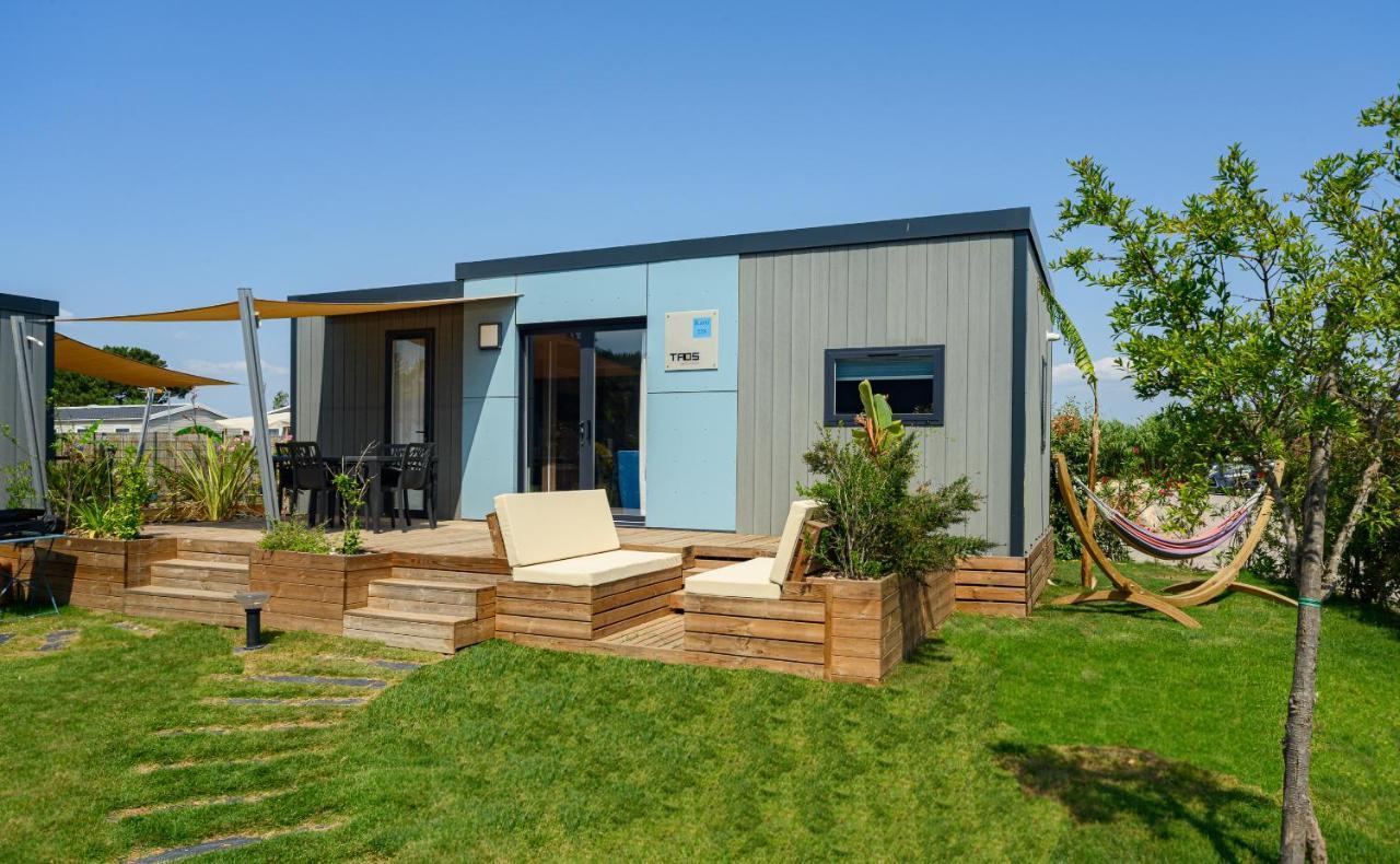 Camping Le Calypso 5 Etoiles Торрей Екстер'єр фото