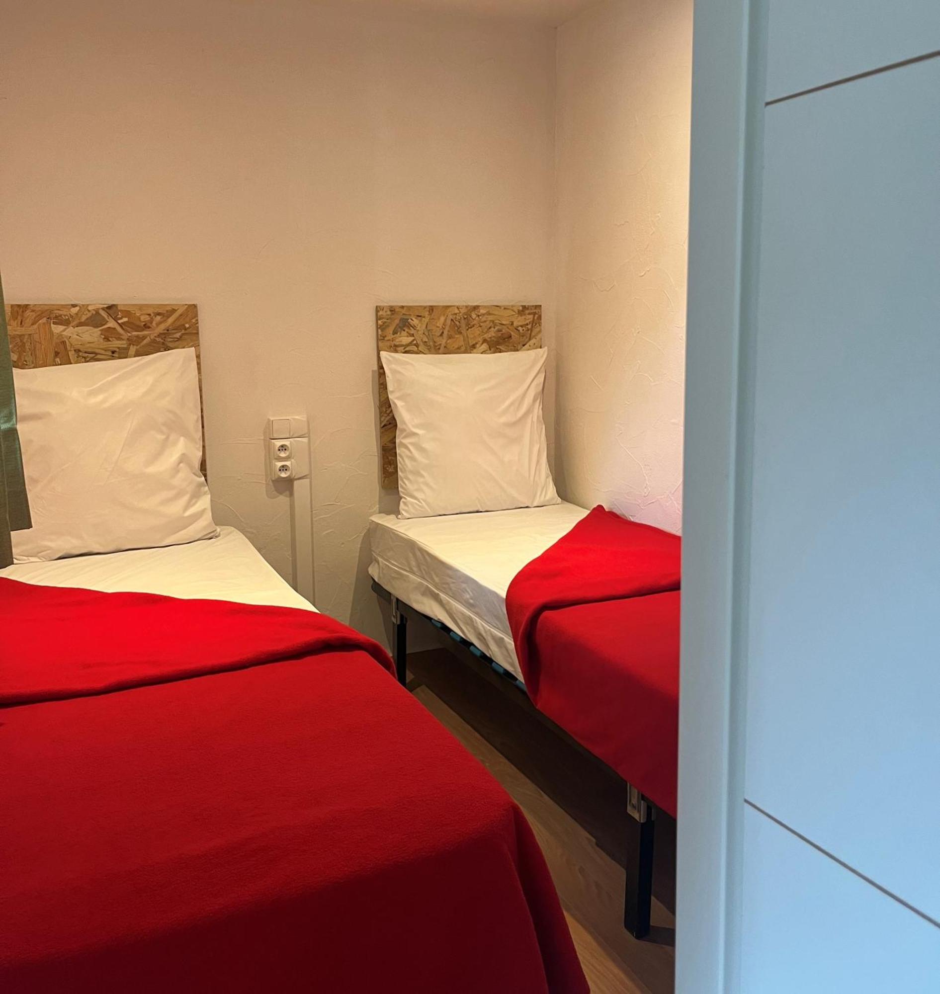 Camping Le Calypso 5 Etoiles Торрей Номер фото
